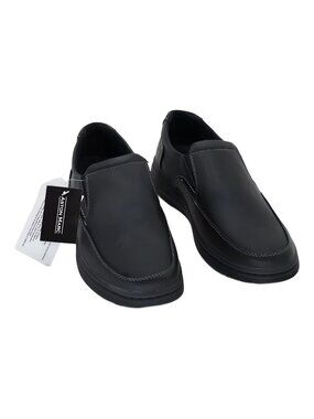 Aston Marc Men's Galt Casual Slip On Shoe Black Size US 8M EU 41